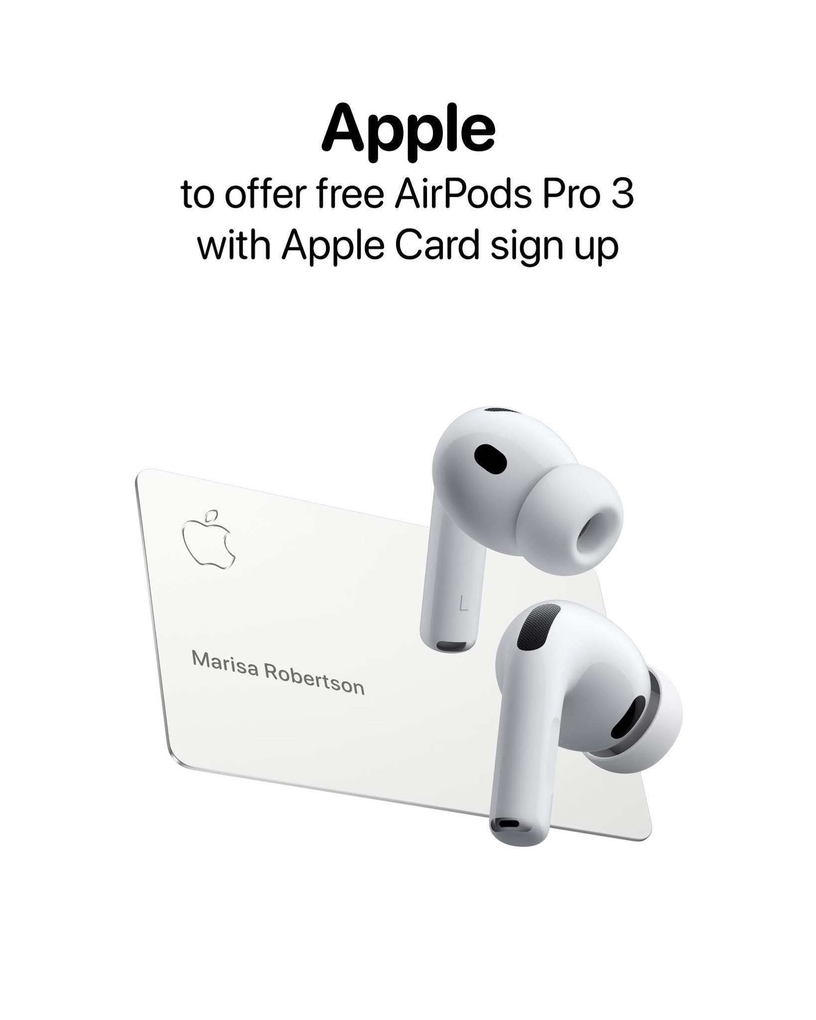AirPods Pro 3