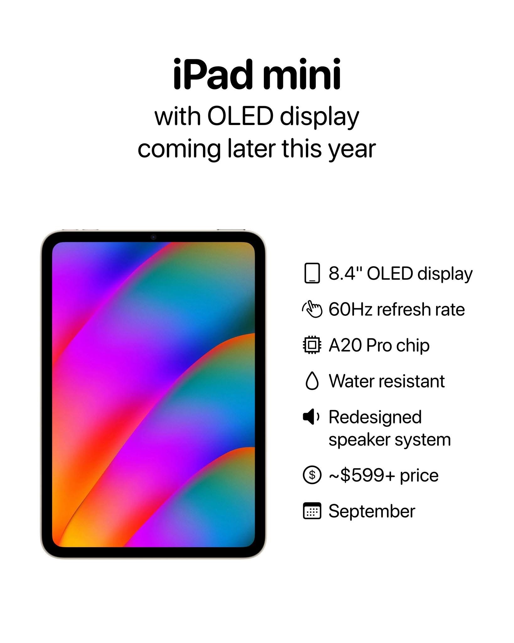 iPad mini